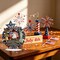 America 250 Years 1776–2026 Commemorative 5D Diamond Painting Kit Crystal Rhinestone DIY Patriotic Tabletop Decor Gem Art Gift Set